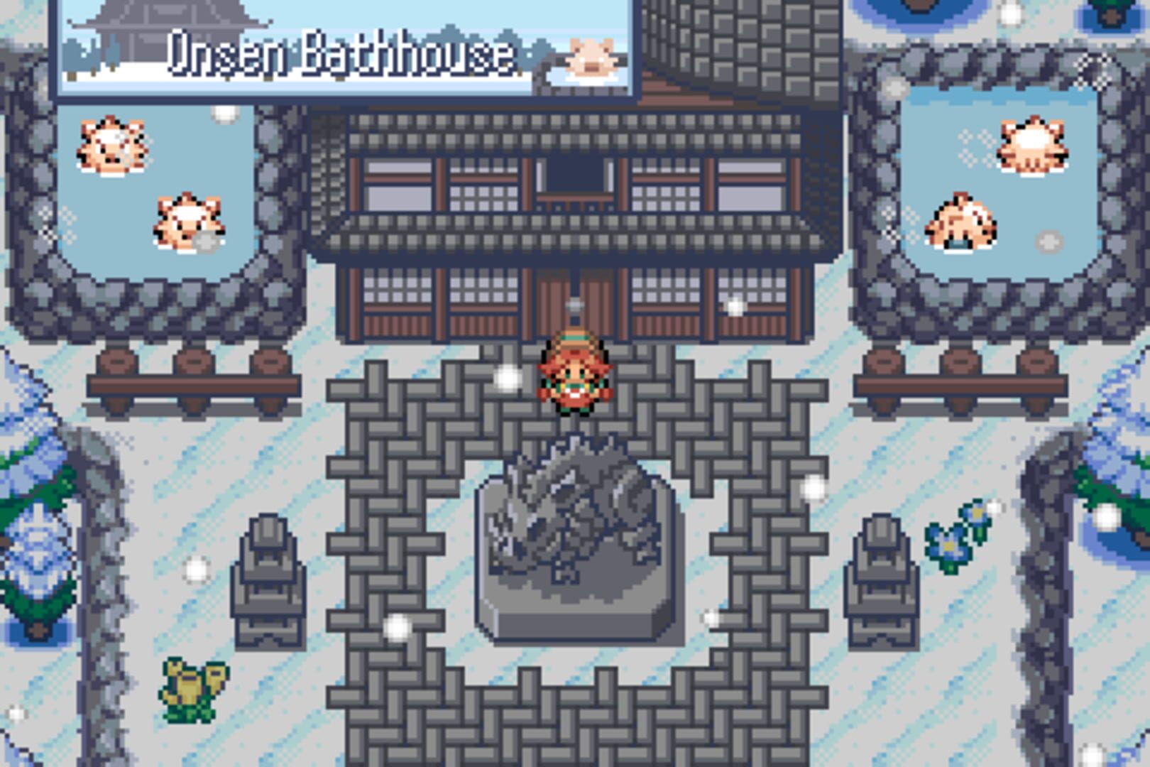 Pokémon Monomyth