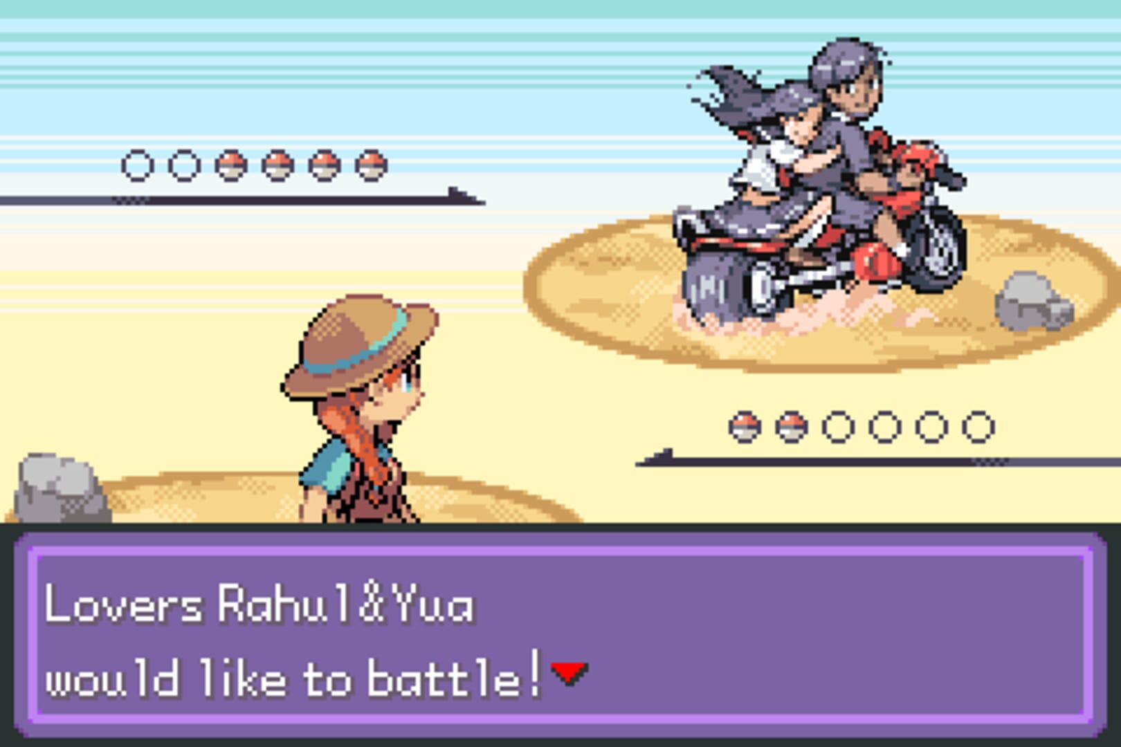 Pokémon Monomyth