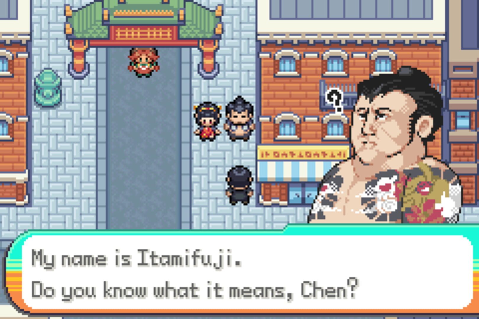 Pokémon Monomyth