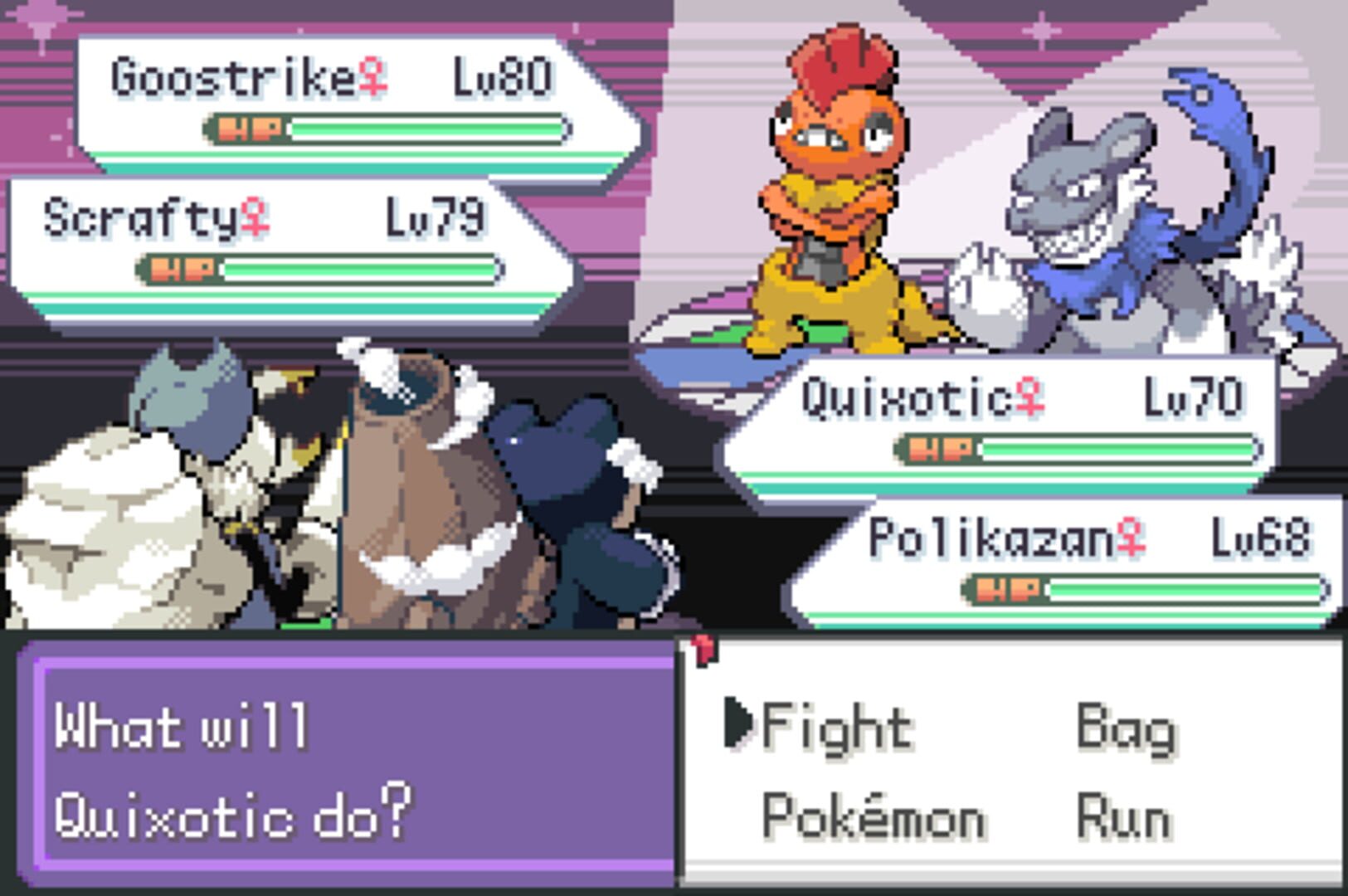 Pokémon Monomyth