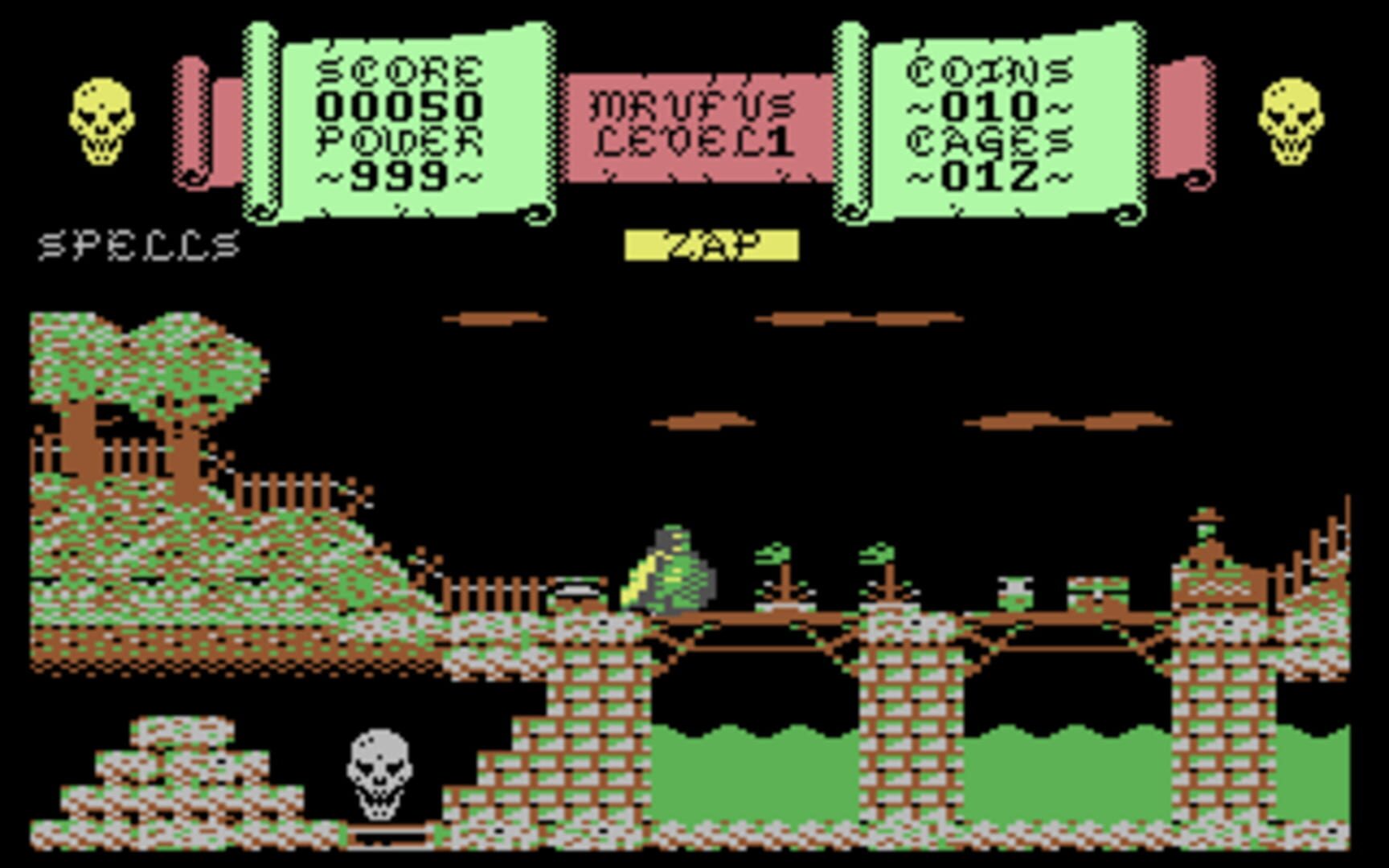 Magic Rufus - Screenshot