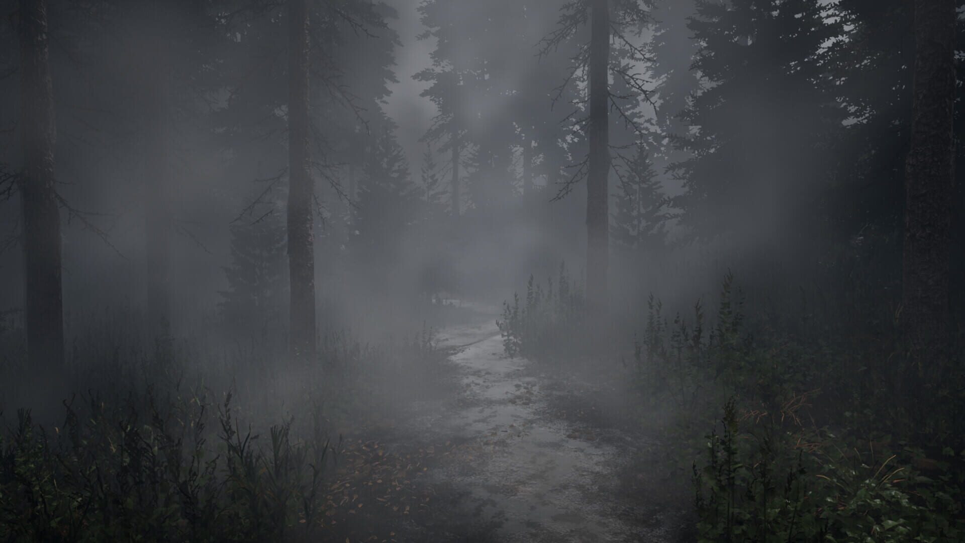 Flesh Fossil - Screenshot