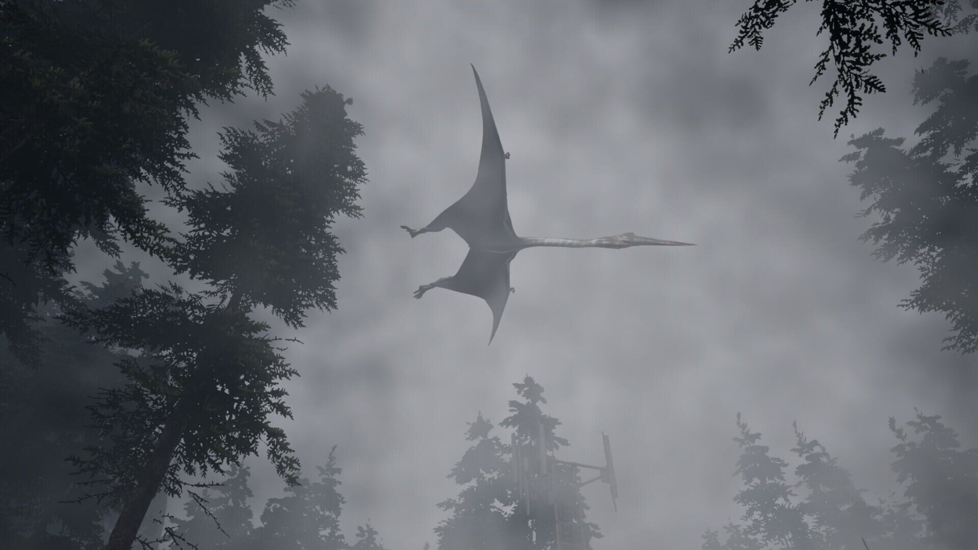 Flesh Fossil - Screenshot