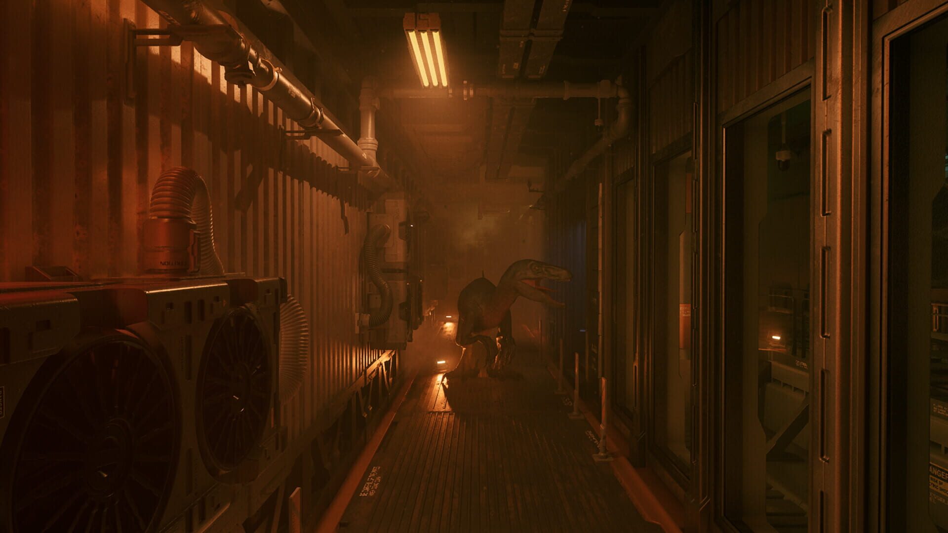Flesh Fossil - Screenshot