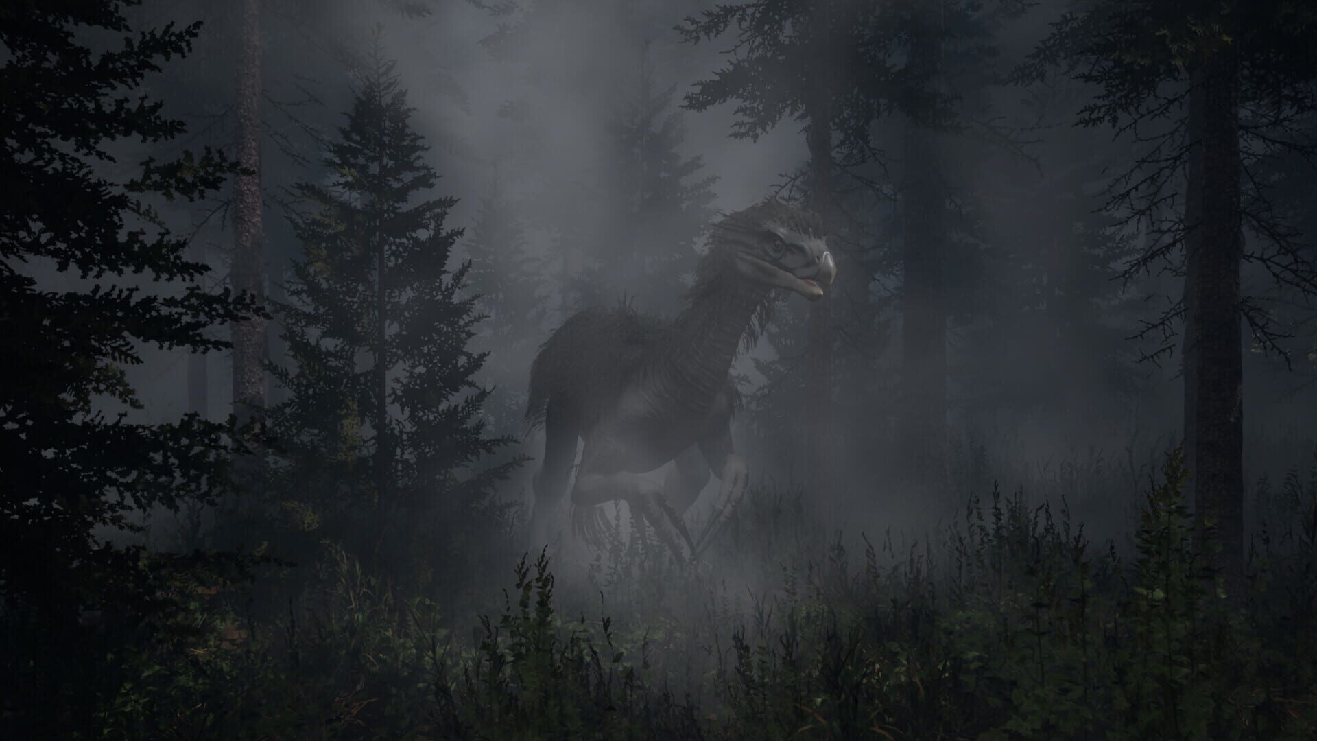 Flesh Fossil - Screenshot