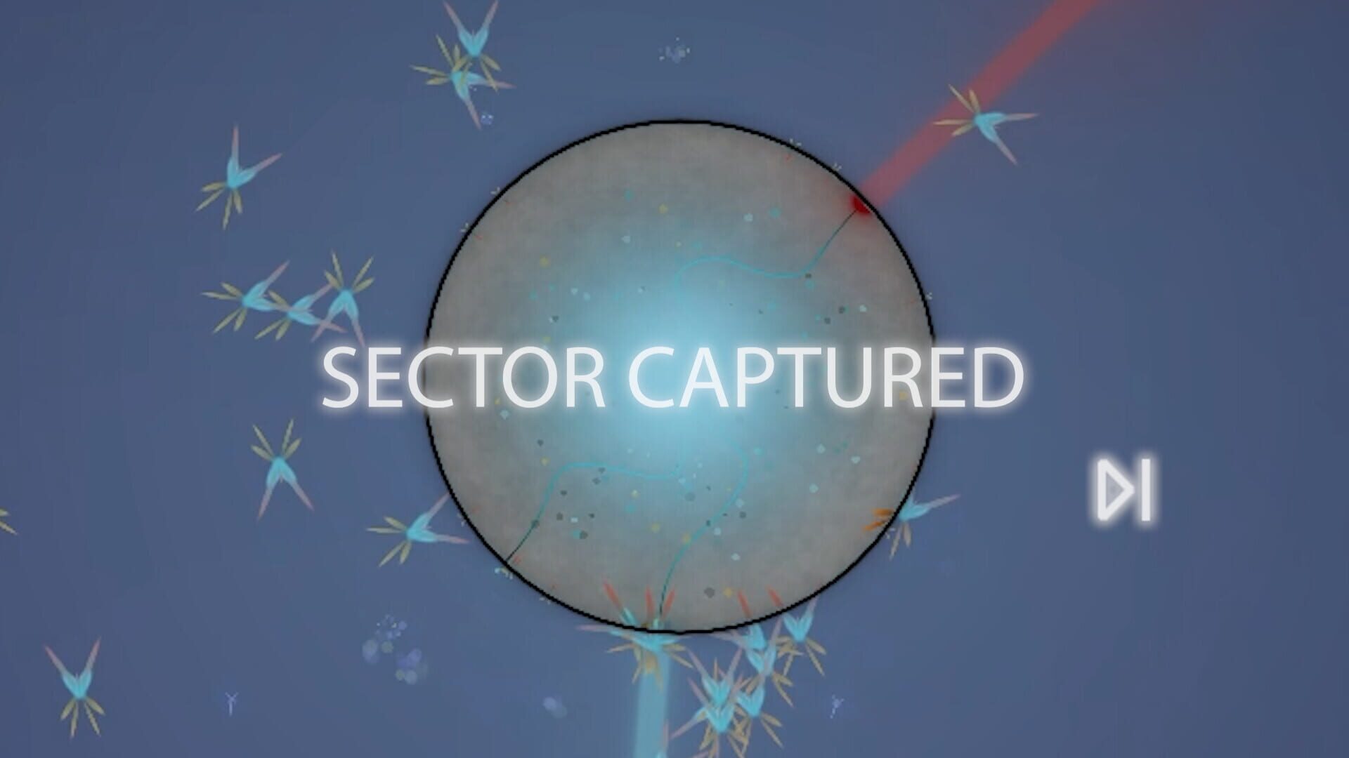 Eufloria 2 - Screenshot