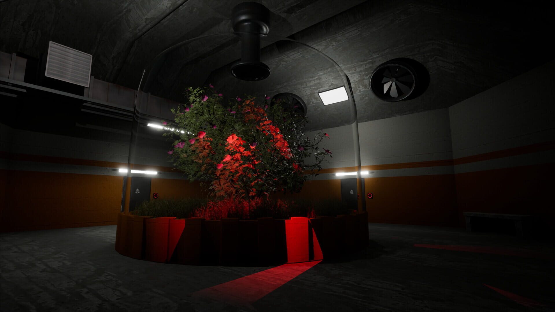 SCP: ReEnter - Screenshot