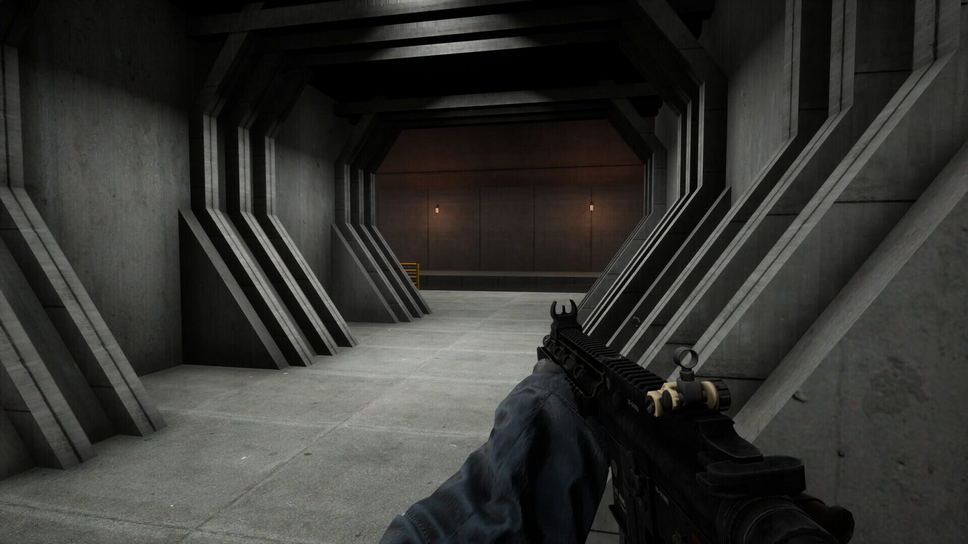 SCP: ReEnter - Screenshot