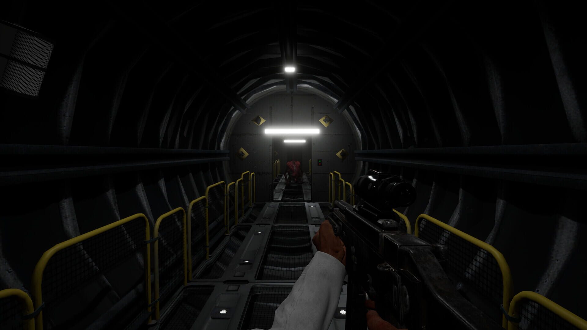 SCP: ReEnter - Screenshot