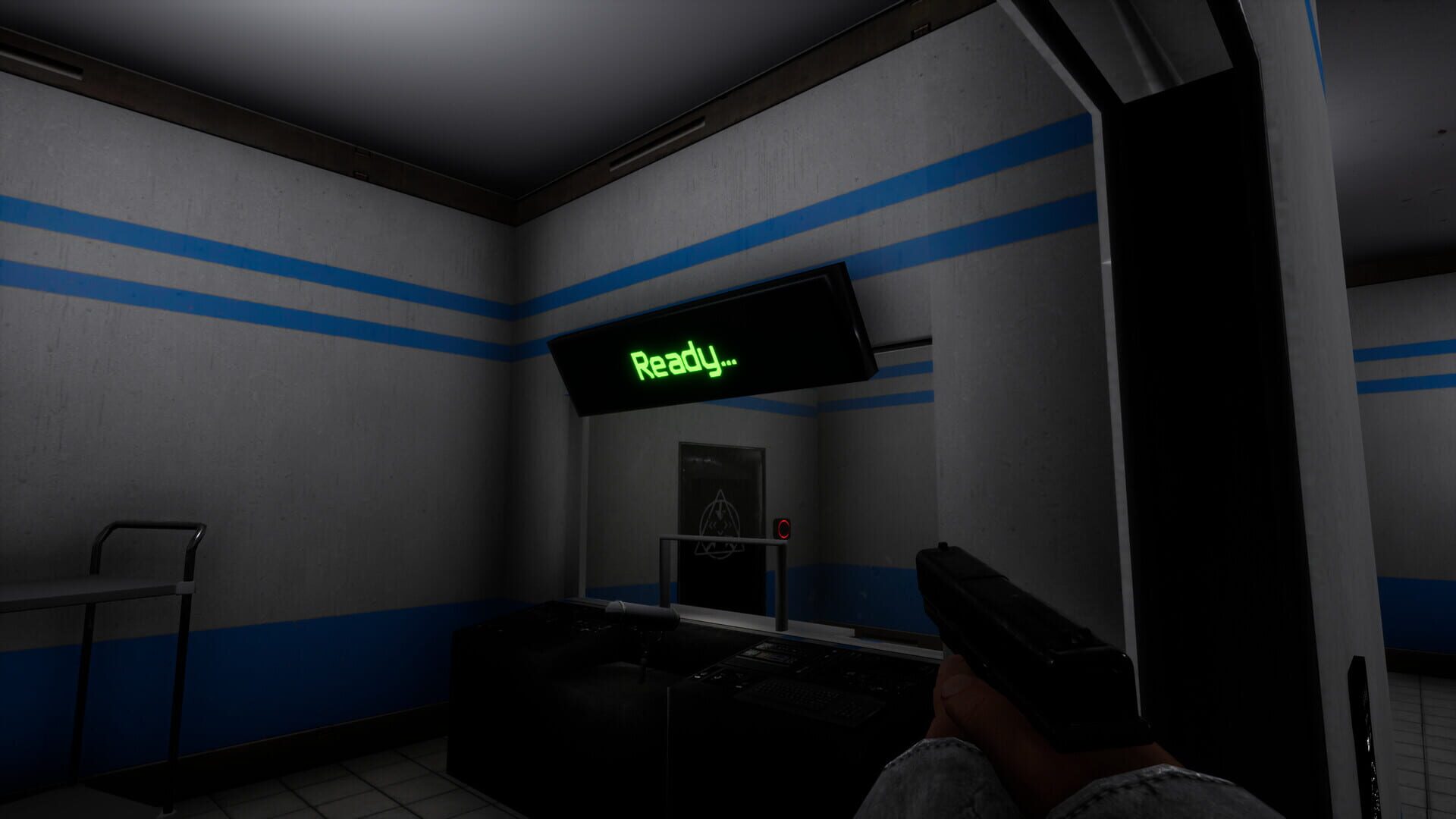 SCP: ReEnter - Screenshot