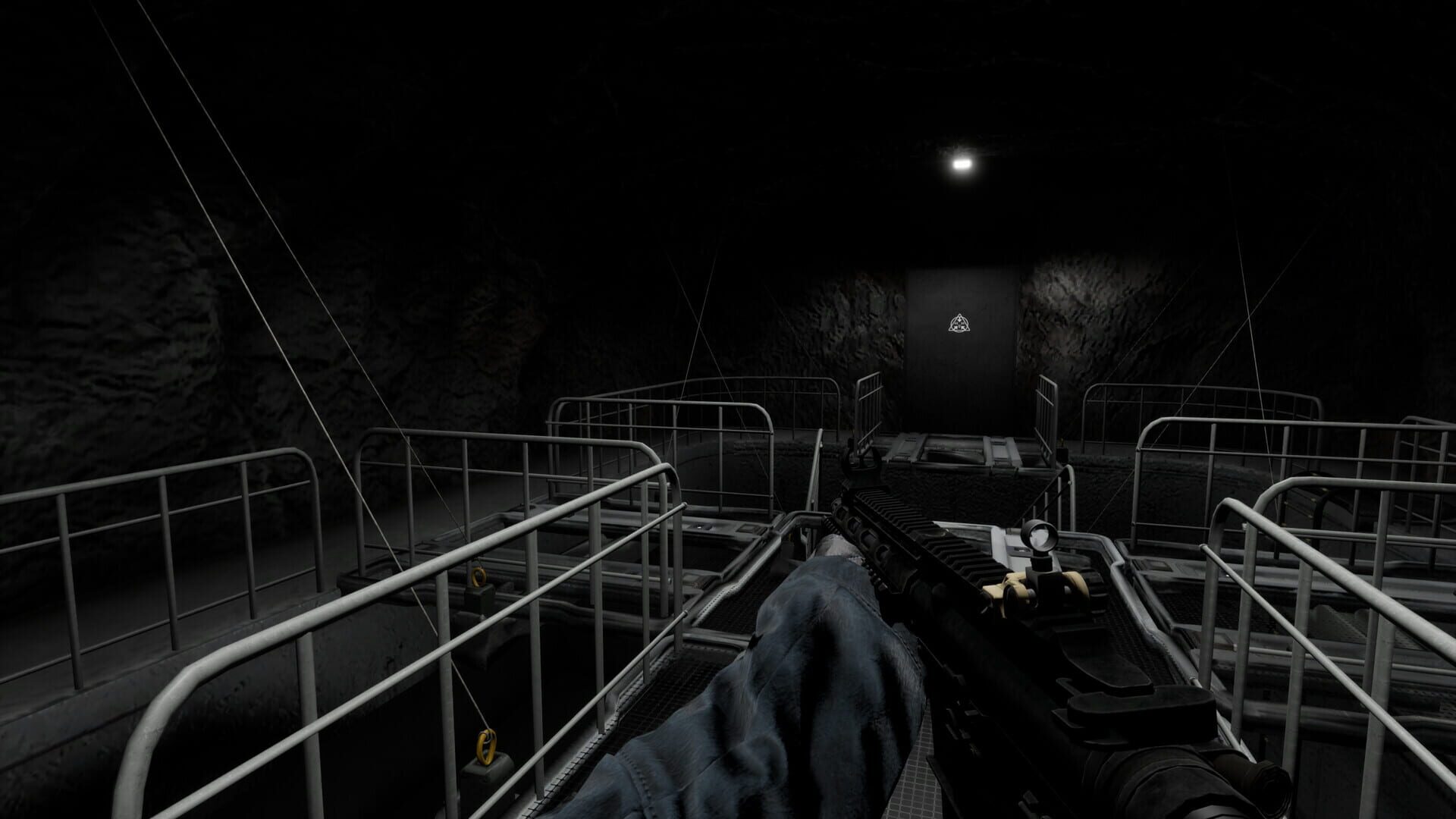 SCP: ReEnter - Screenshot