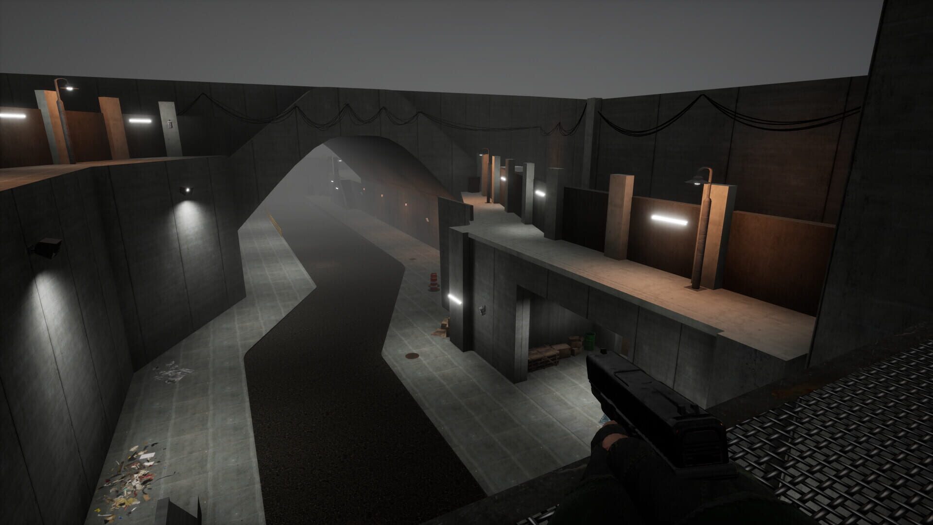 SCP: ReEnter - Screenshot