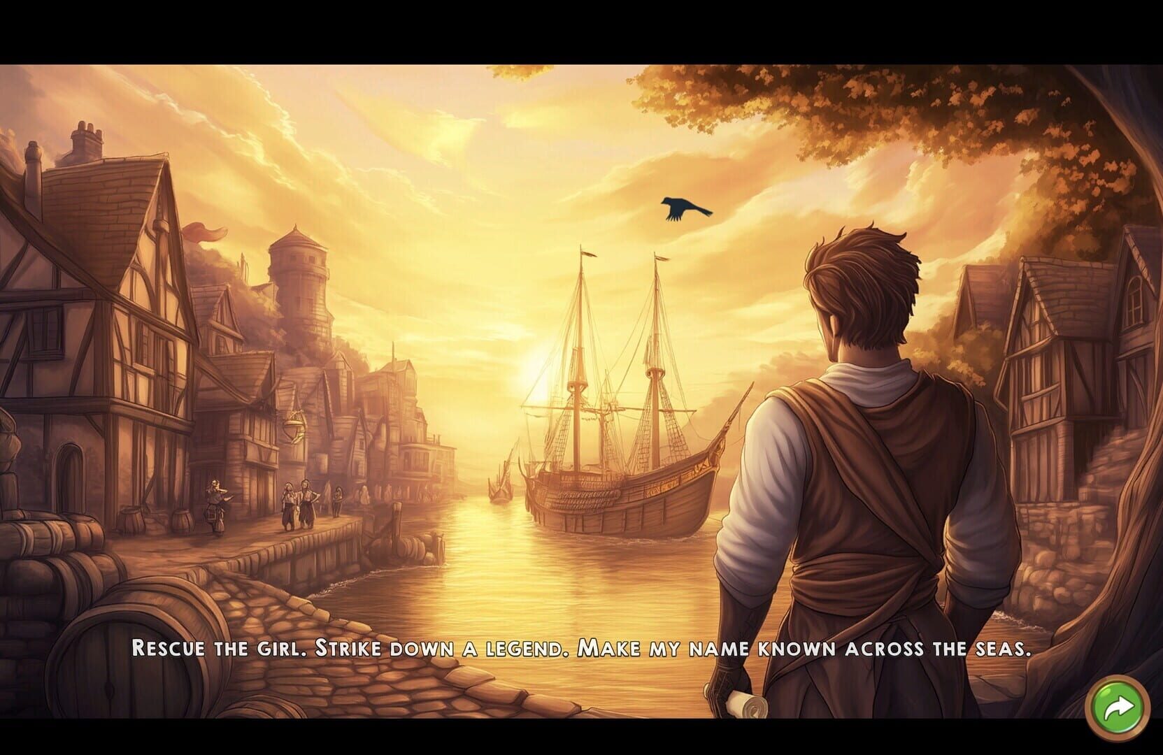 Seven Seas Jewels: Collector's Edition - Screenshot
