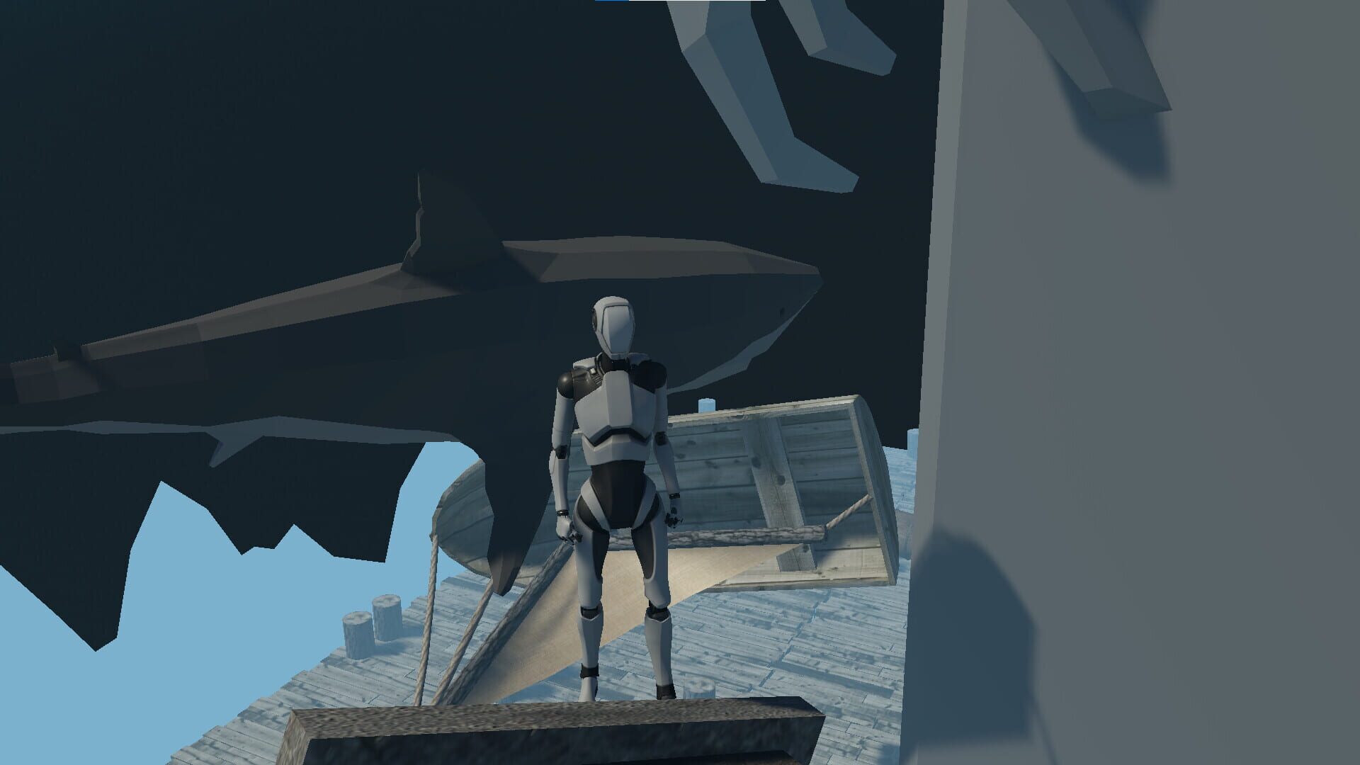 Only Jump - Screenshot