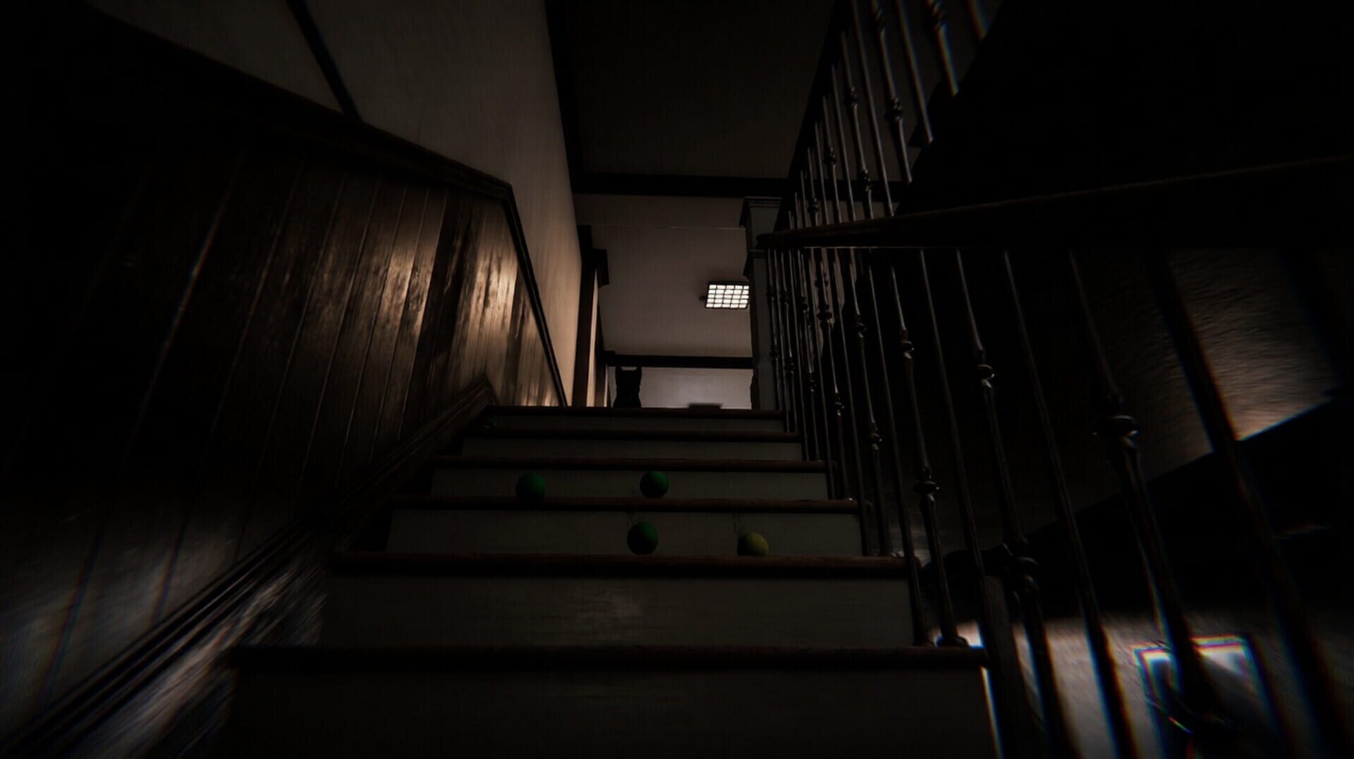 The Blinking Room - Screenshot