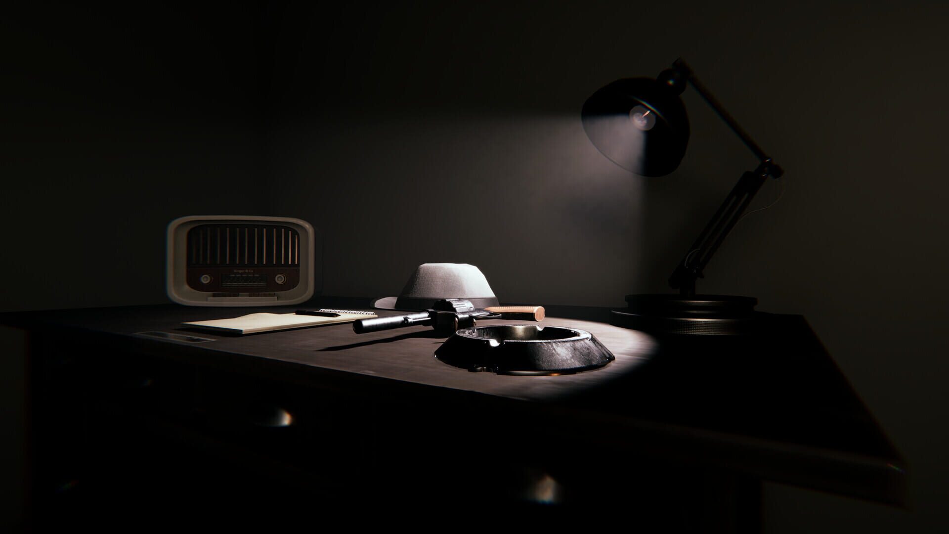 The Blinking Room - Screenshot