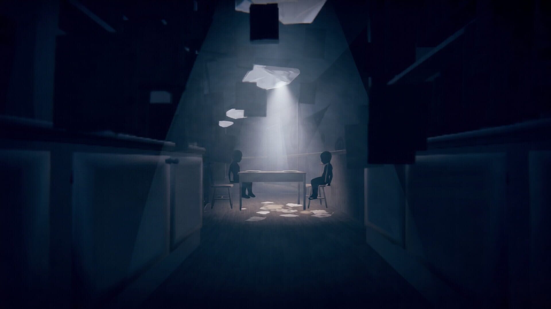 The Blinking Room - Screenshot