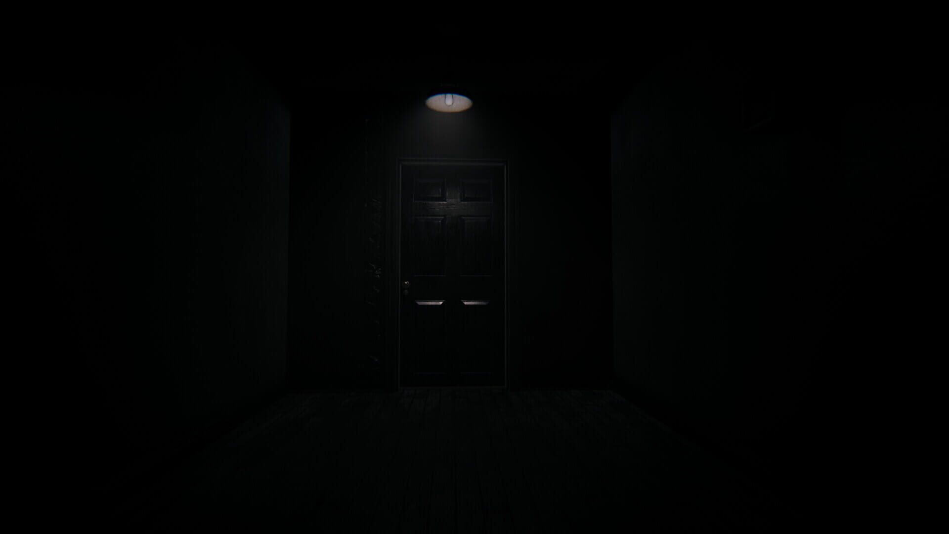 The Blinking Room - Screenshot