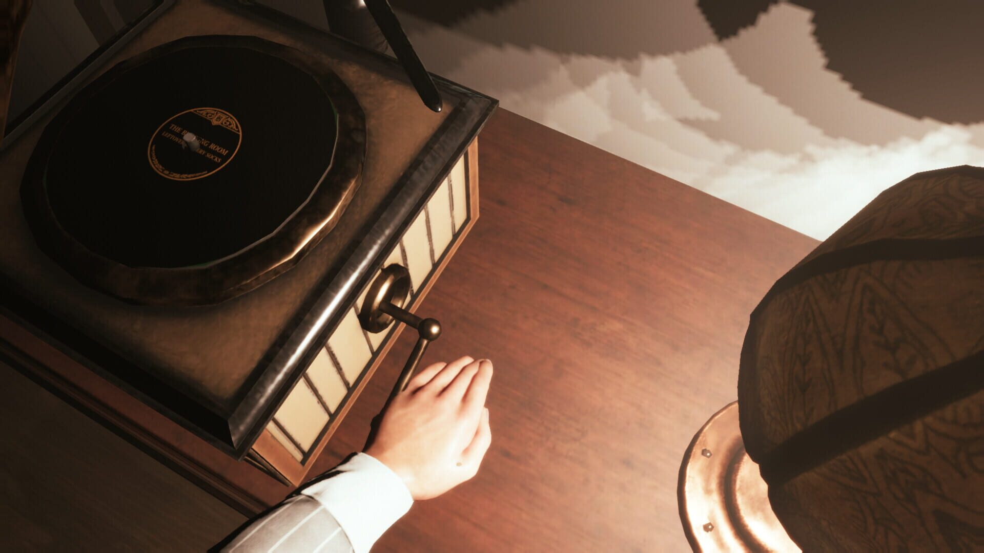 The Blinking Room - Screenshot