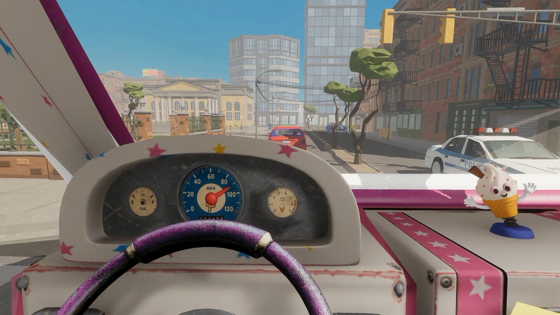 Mr Trippy - Screenshot