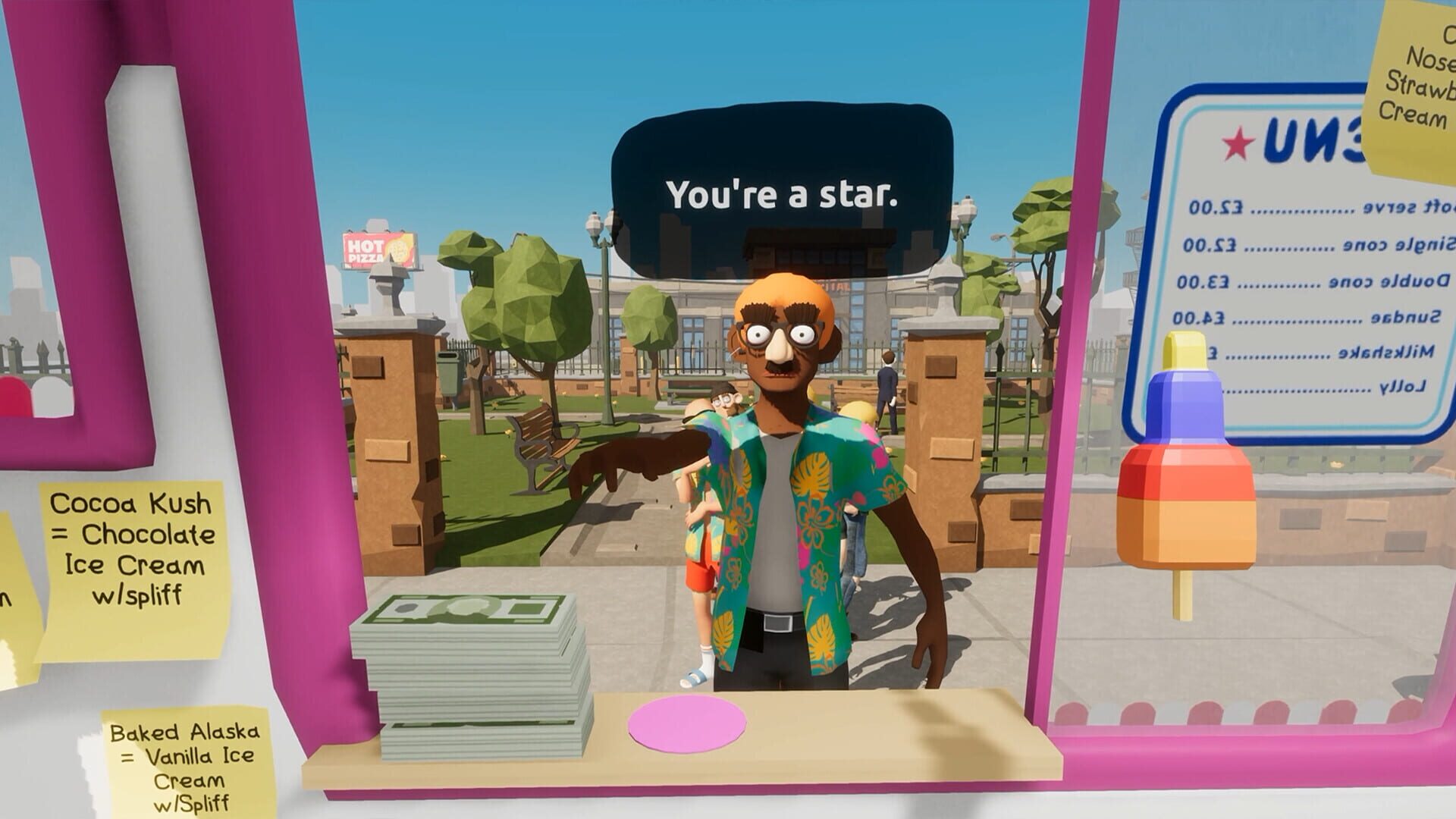 Mr Trippy - Screenshot