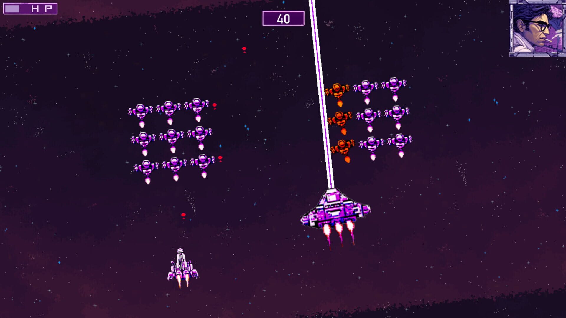 Vilovejets - Screenshot