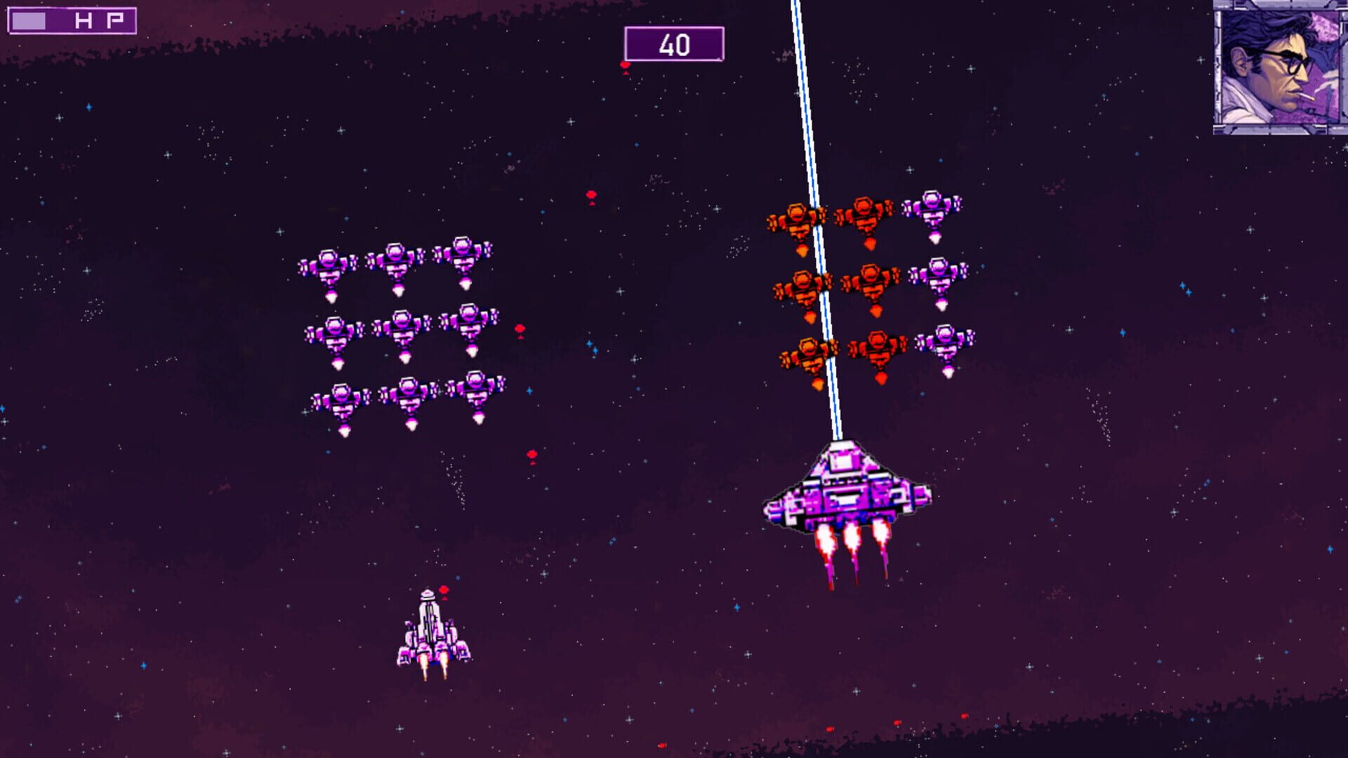 Vilovejets - Screenshot