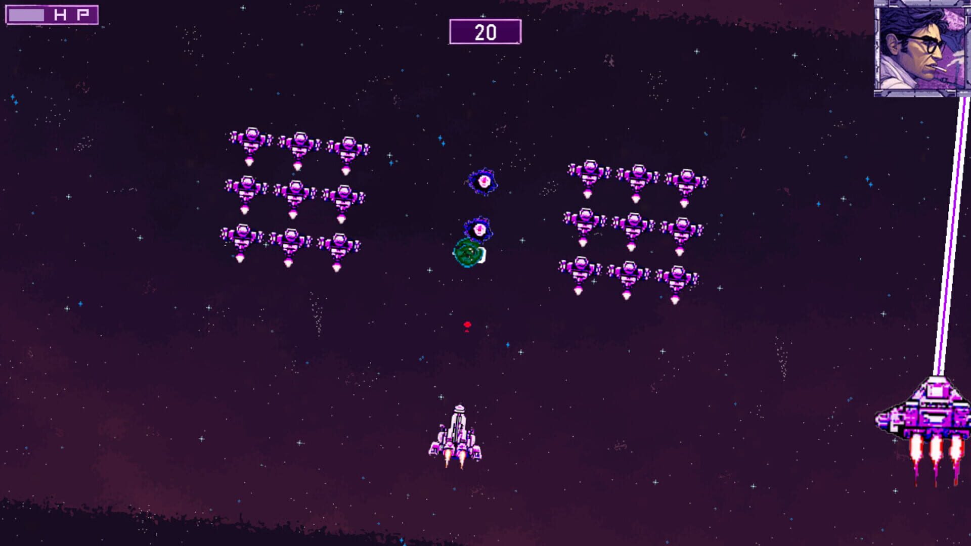 Vilovejets - Screenshot