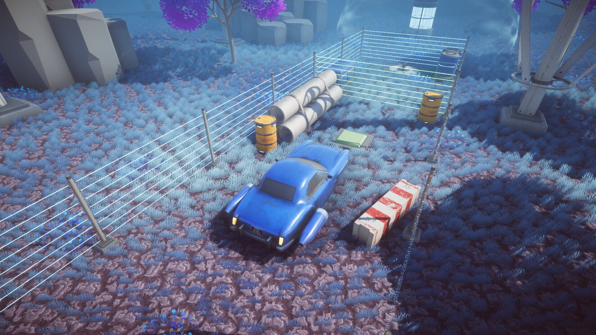 Distorted Signal - Screenshot