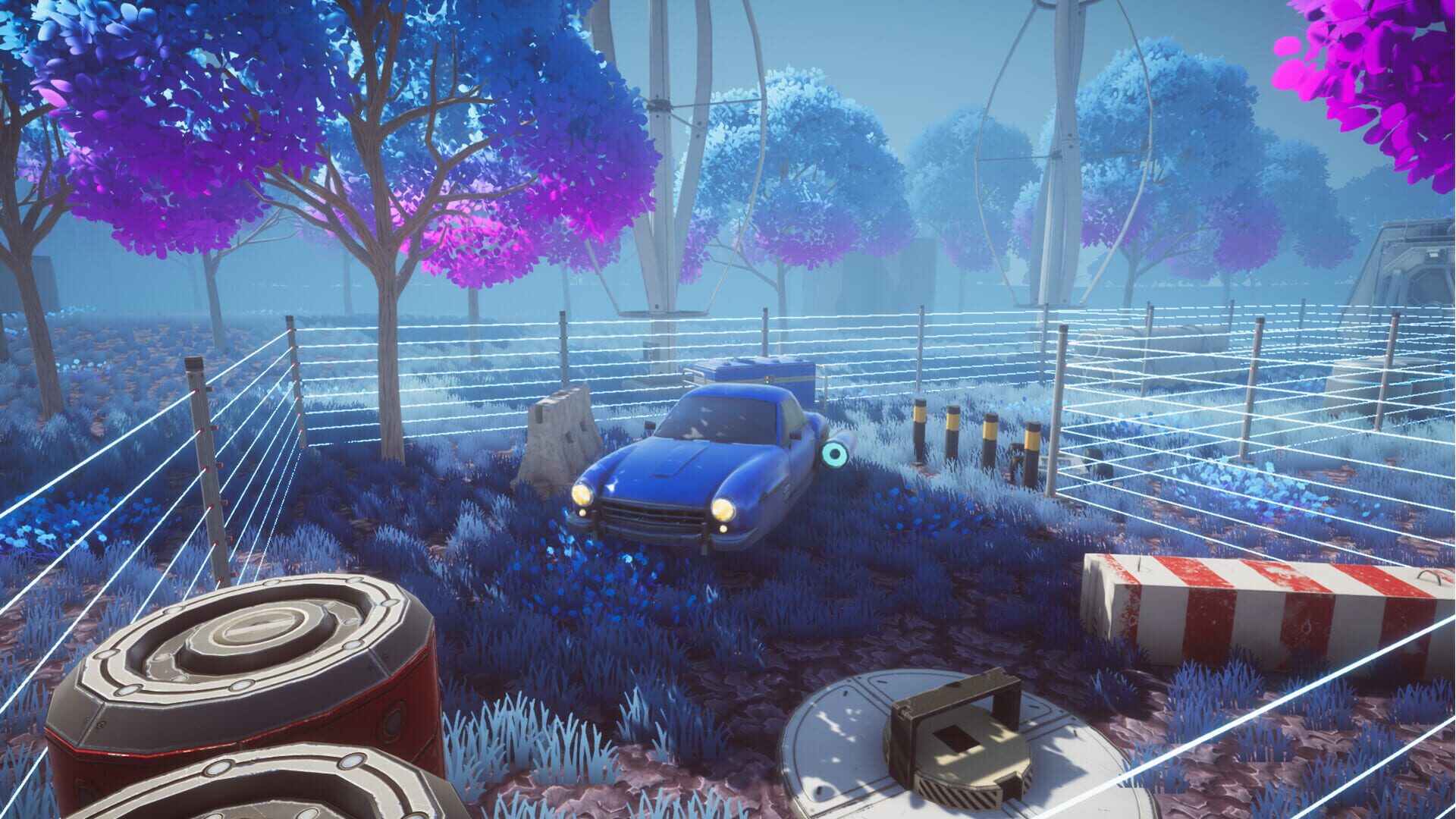 Distorted Signal - Screenshot