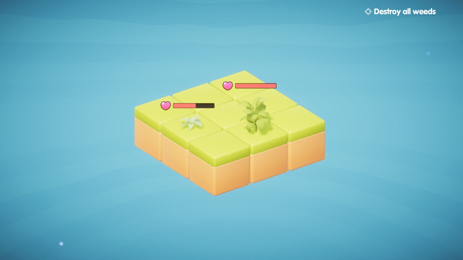 Paradise Corner - Screenshot