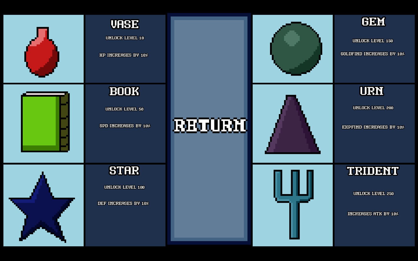 Endless Greed - Screenshot