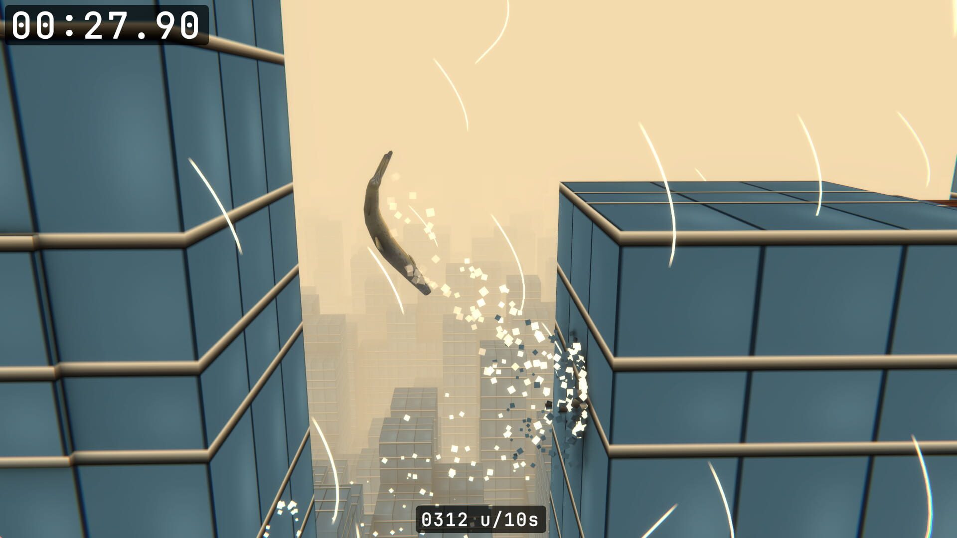 Salmon - Screenshot