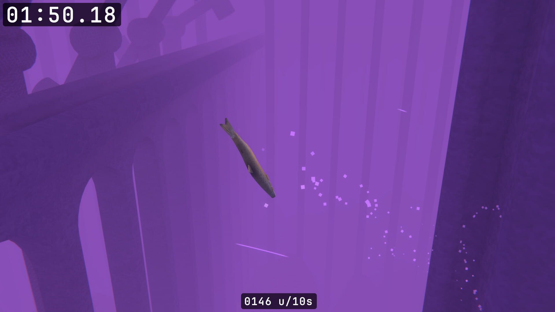 Salmon - Screenshot