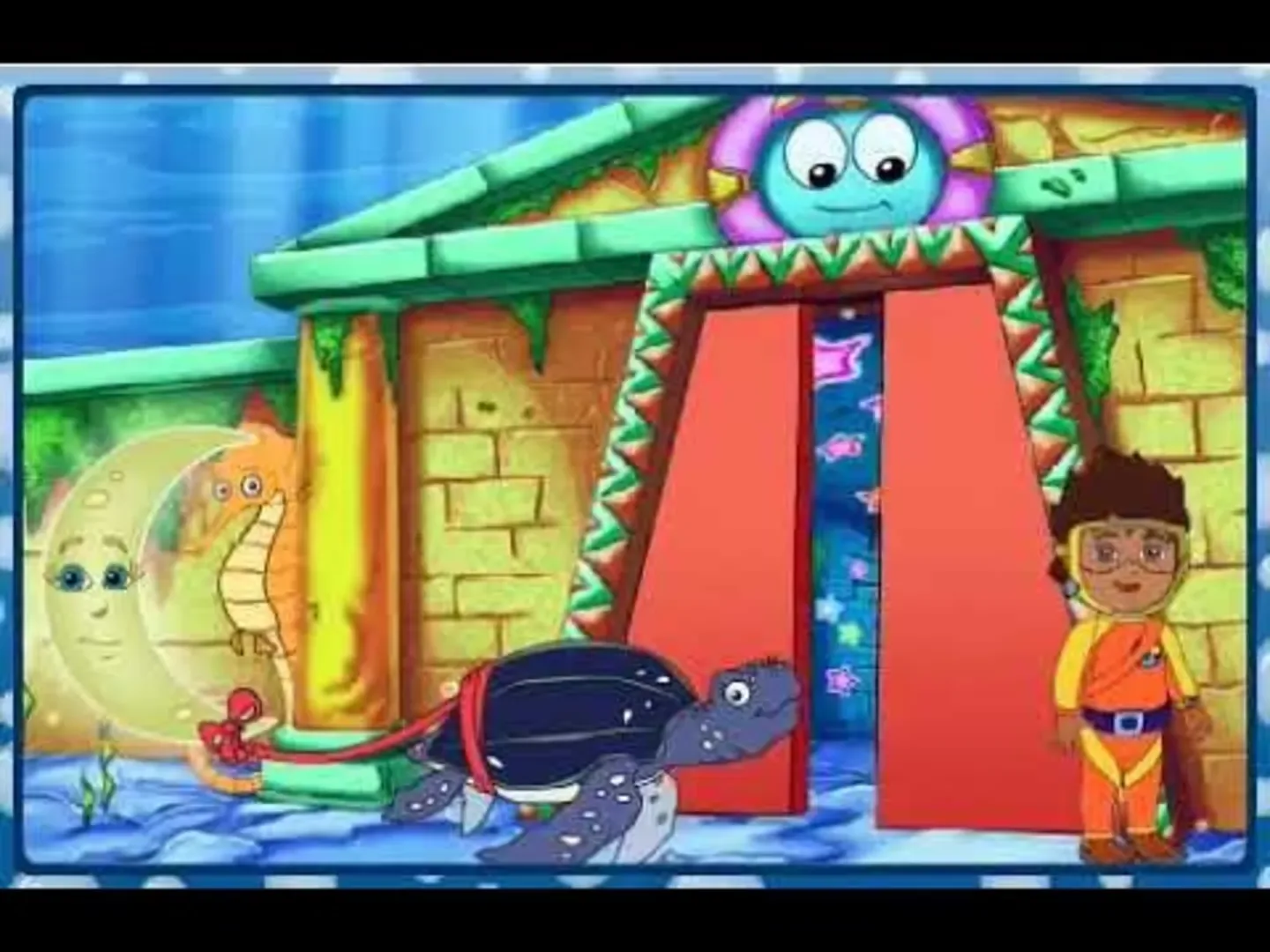 Go, Diego, Go!: Diego's Underwater Adventure