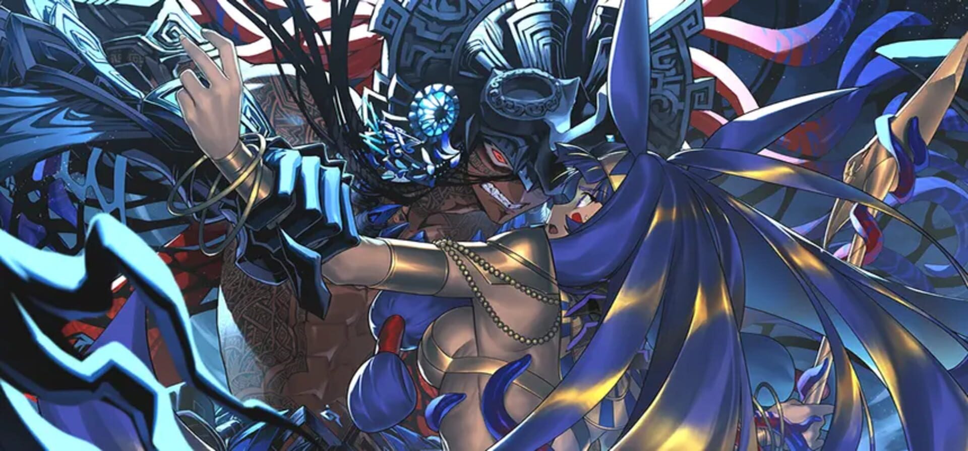 Fate/Grand Order Lostbelt No. 7: Nahui Mictlān - Screenshot