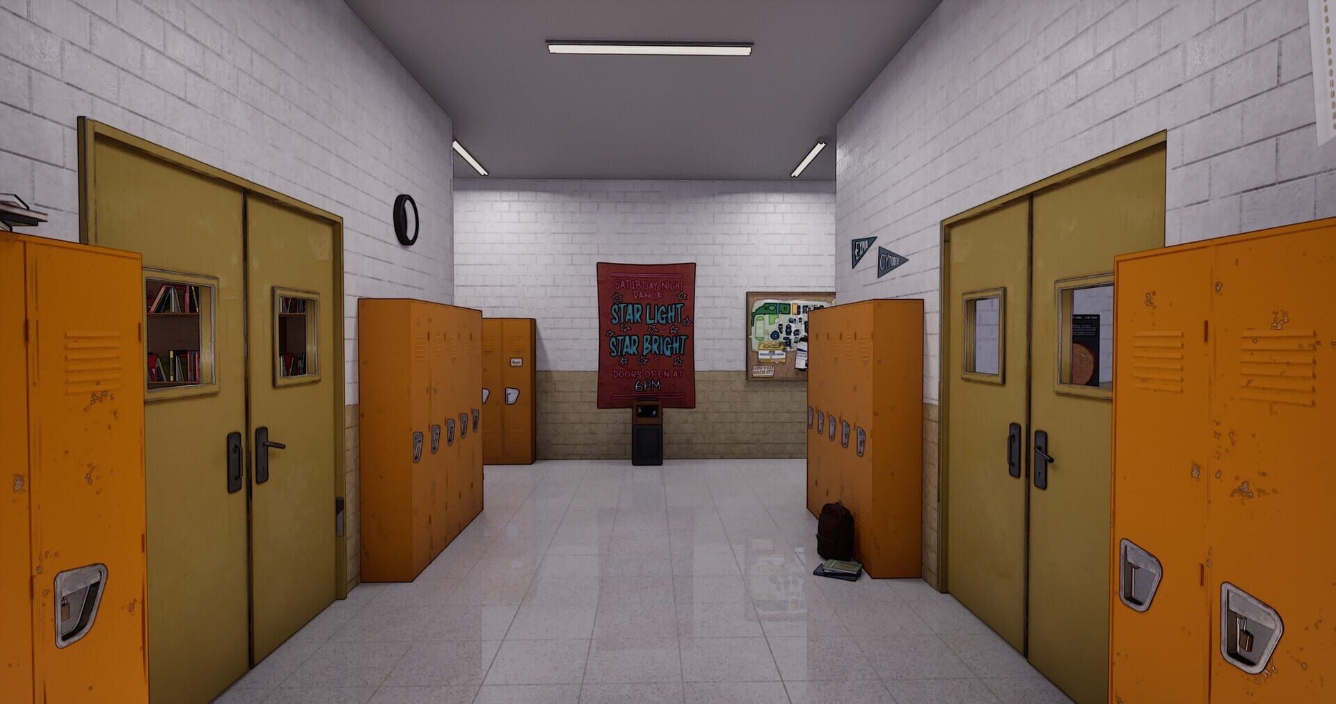 Across Crime - Screenshot