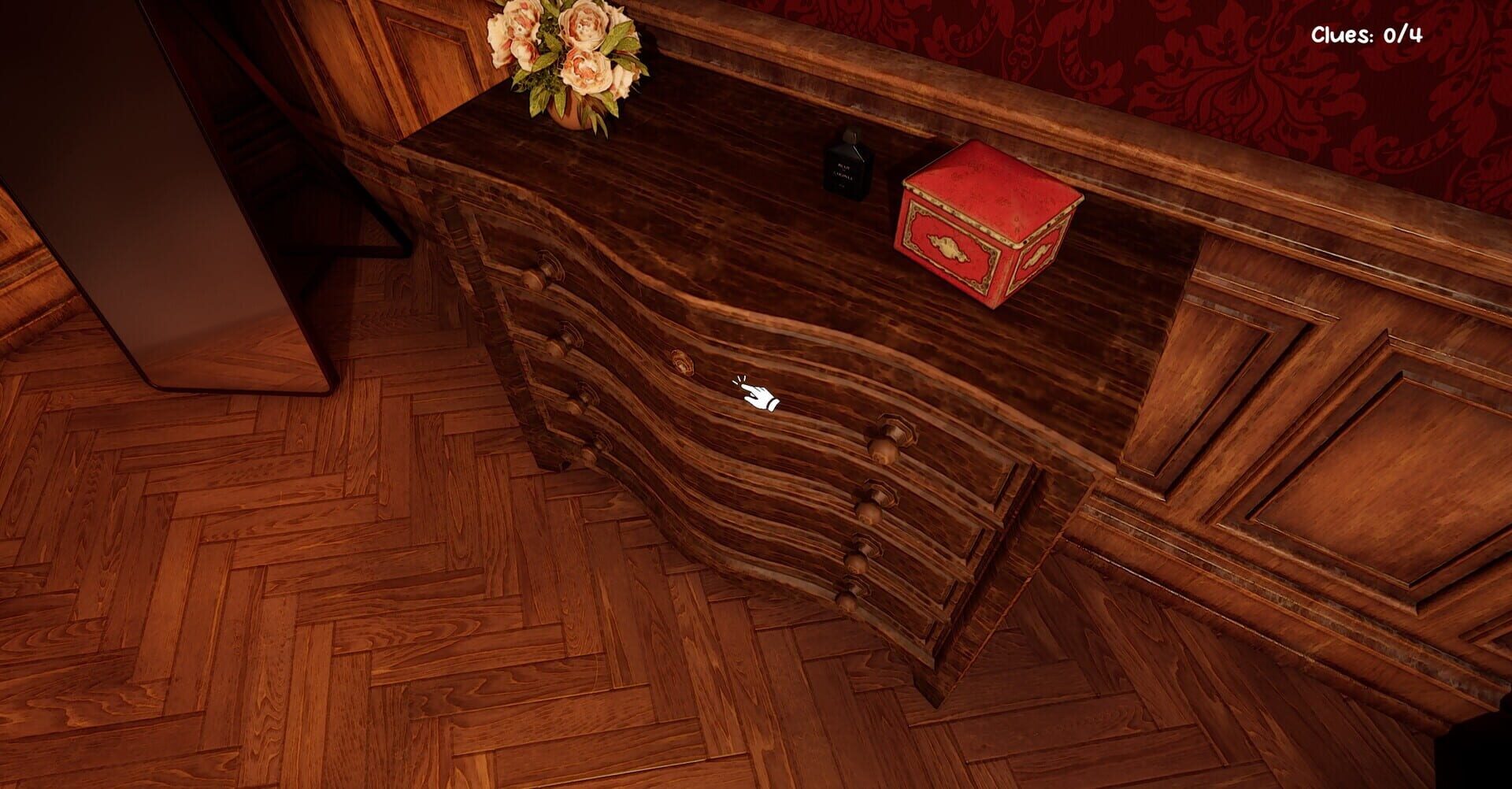 Across Crime - Screenshot