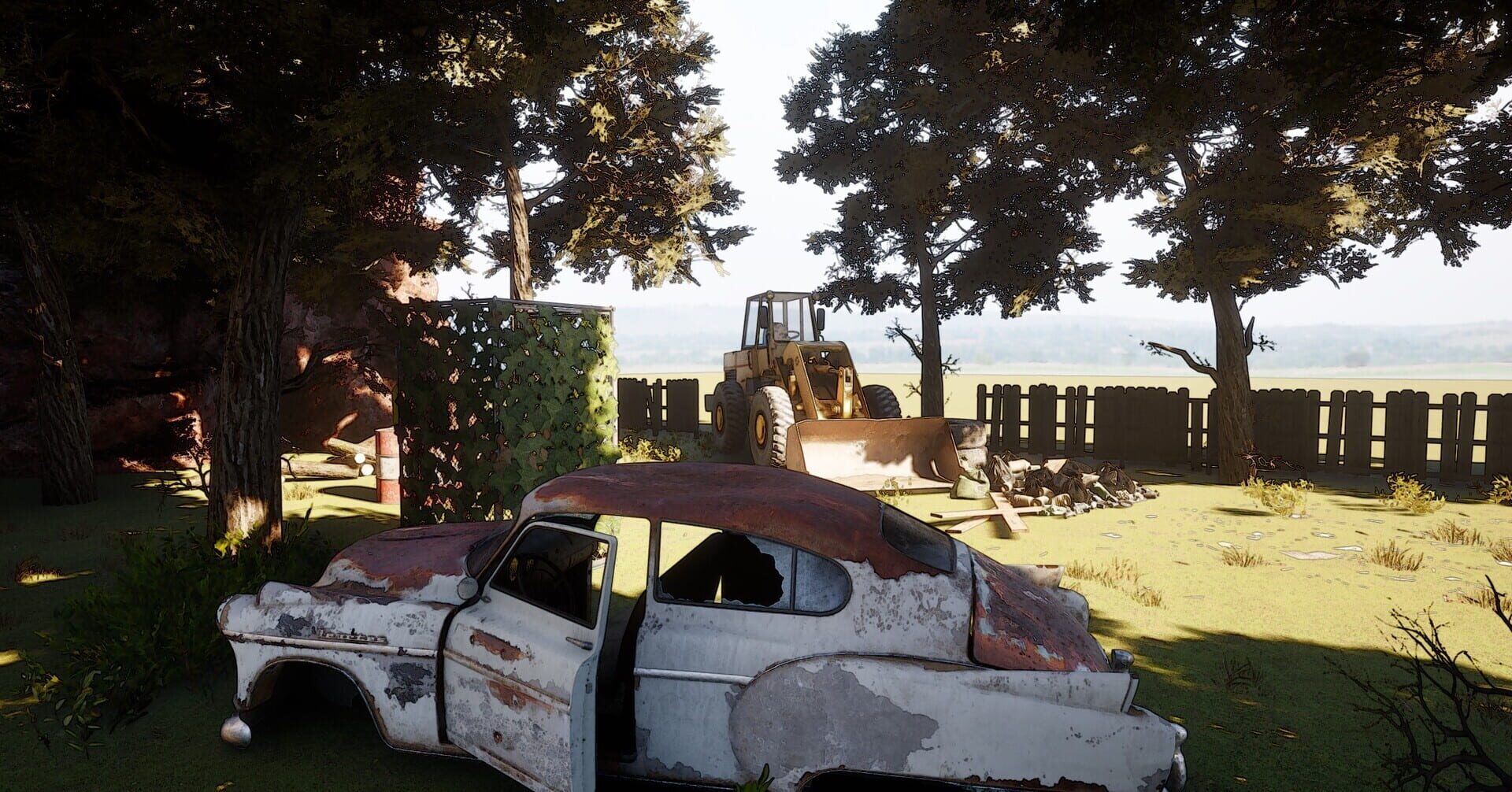 Across Crime - Screenshot