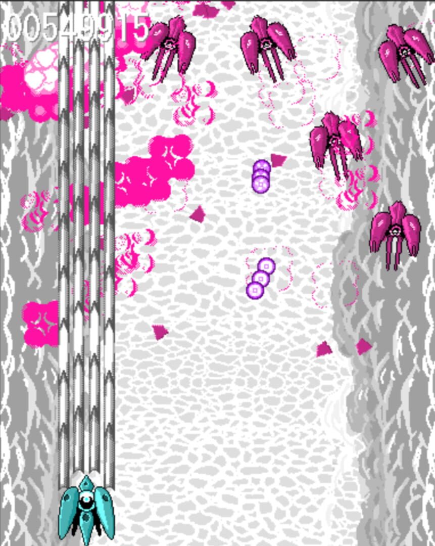 Minty Abyss - Screenshot