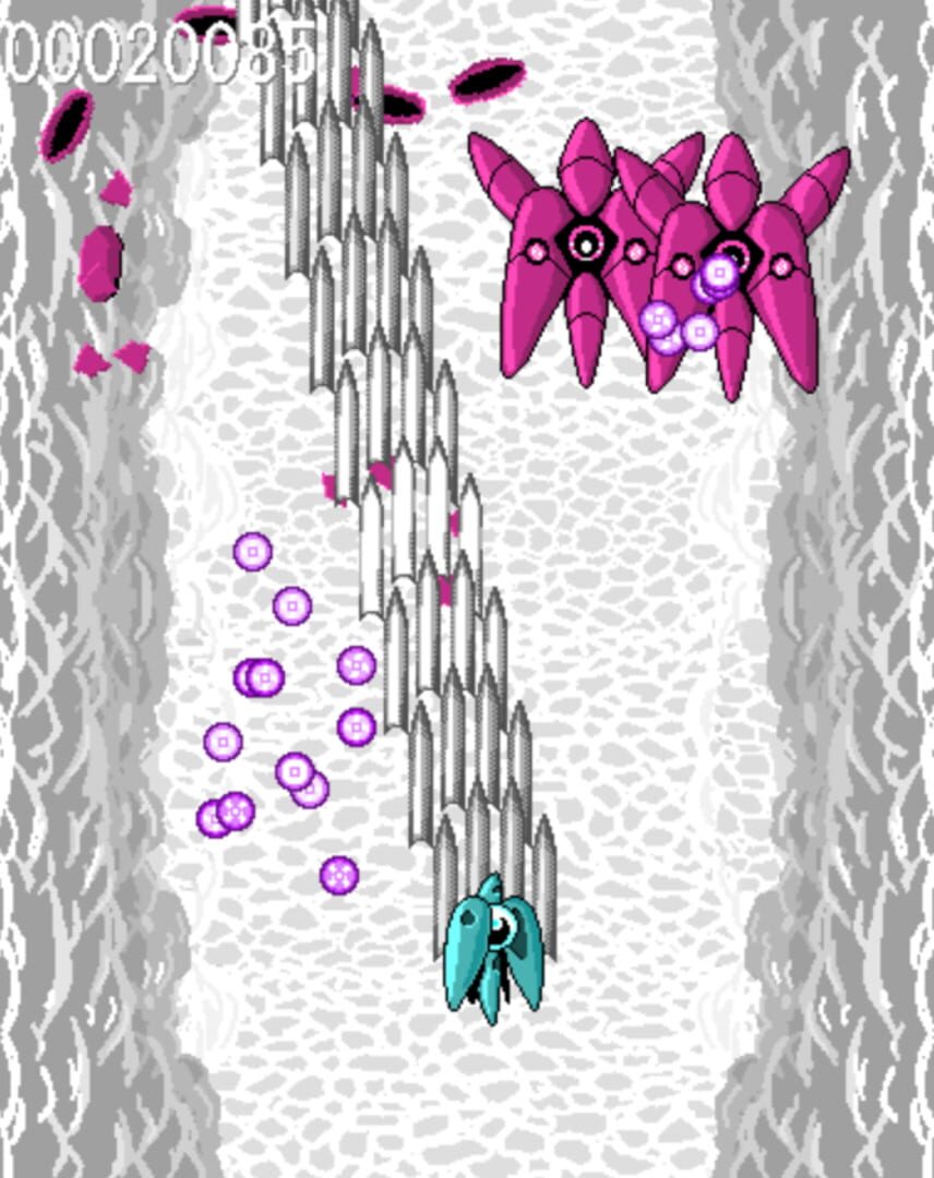 Minty Abyss - Screenshot