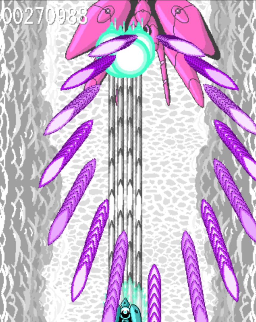 Minty Abyss - Screenshot