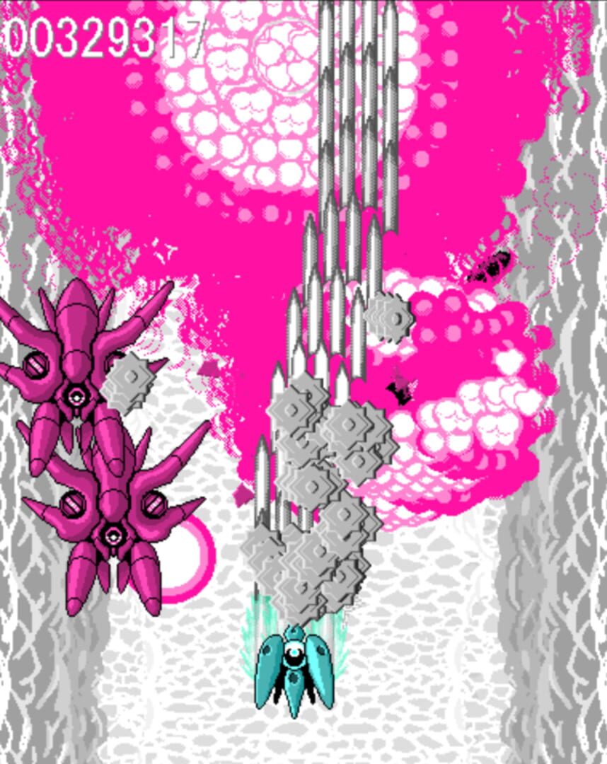 Minty Abyss - Screenshot
