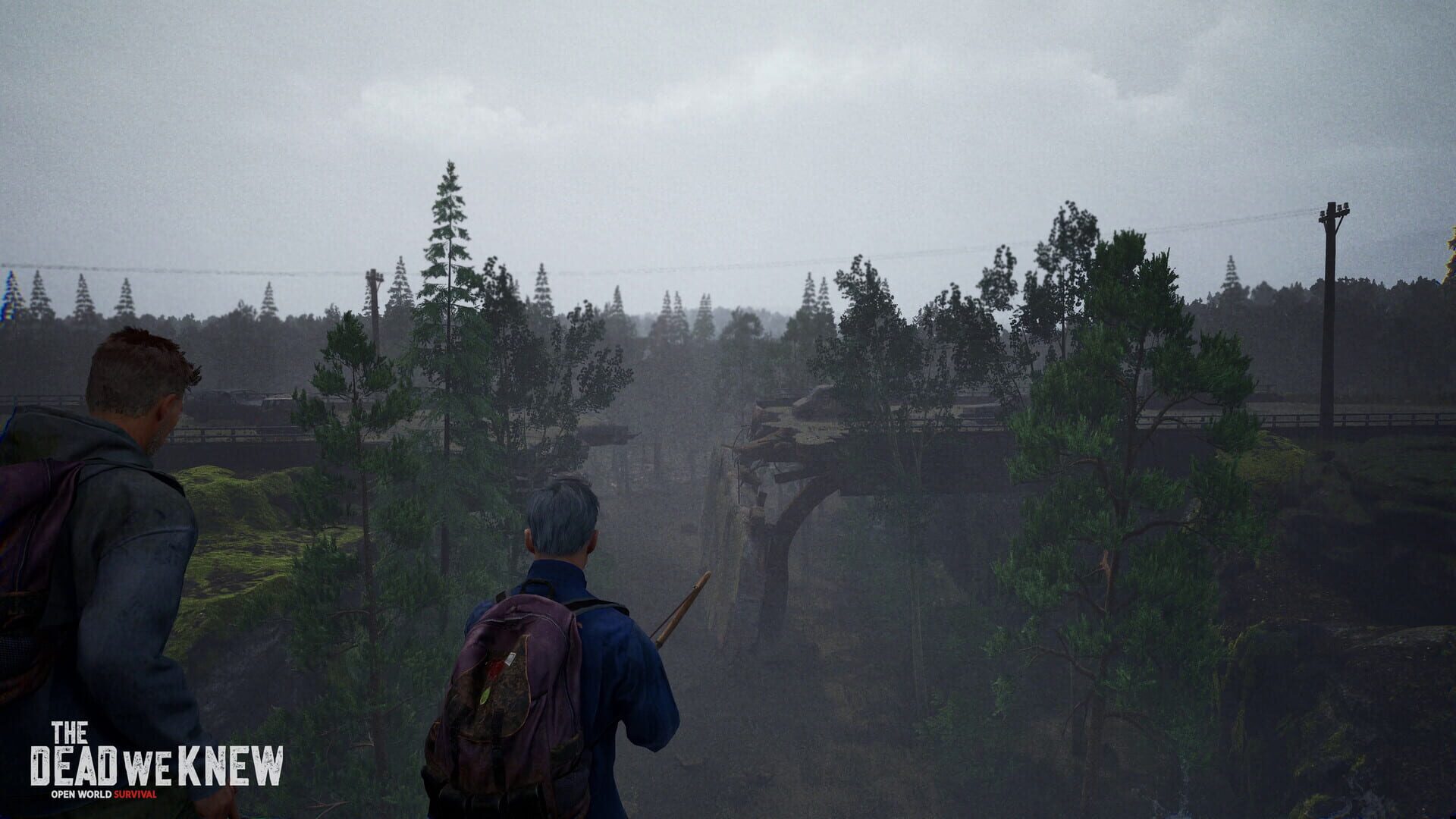 The Dead We Knew: Open World Survival - Screenshot
