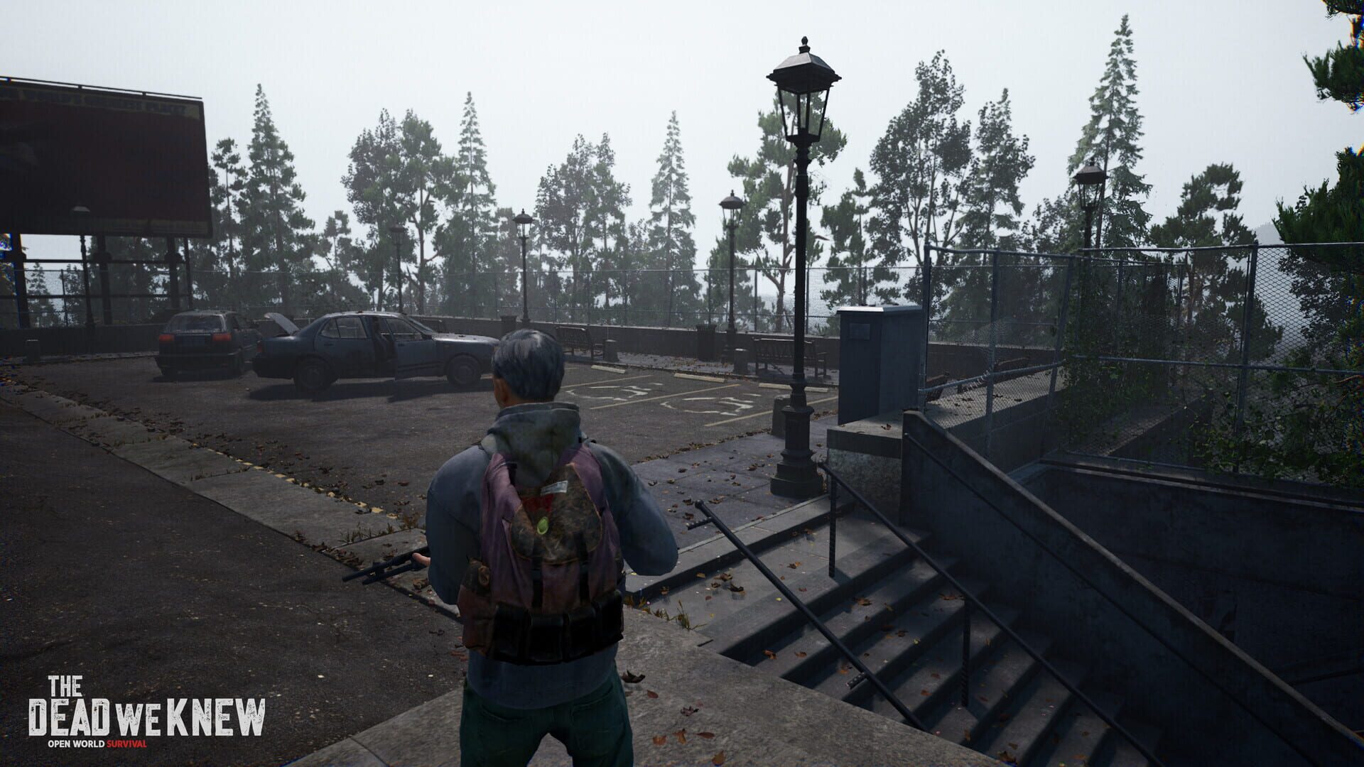 The Dead We Knew: Open World Survival - Screenshot