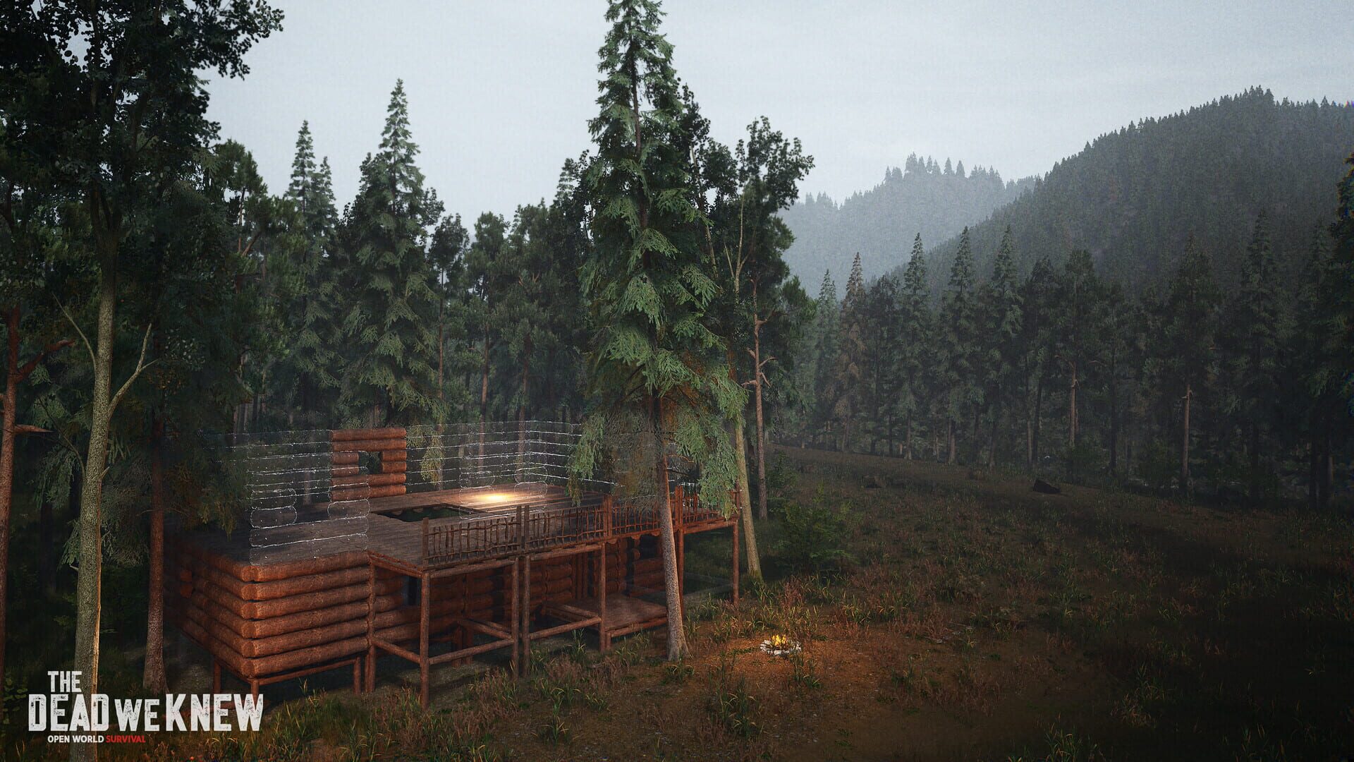 The Dead We Knew: Open World Survival - Screenshot