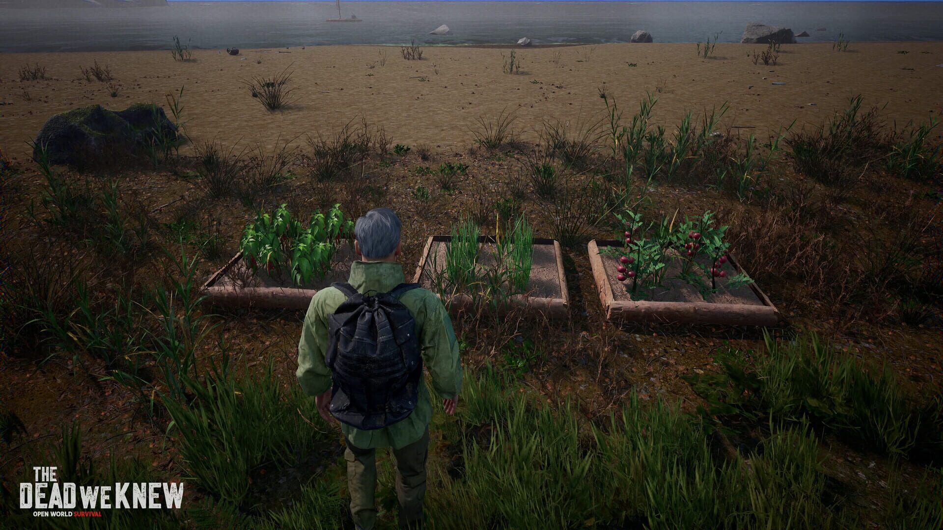 The Dead We Knew: Open World Survival - Screenshot