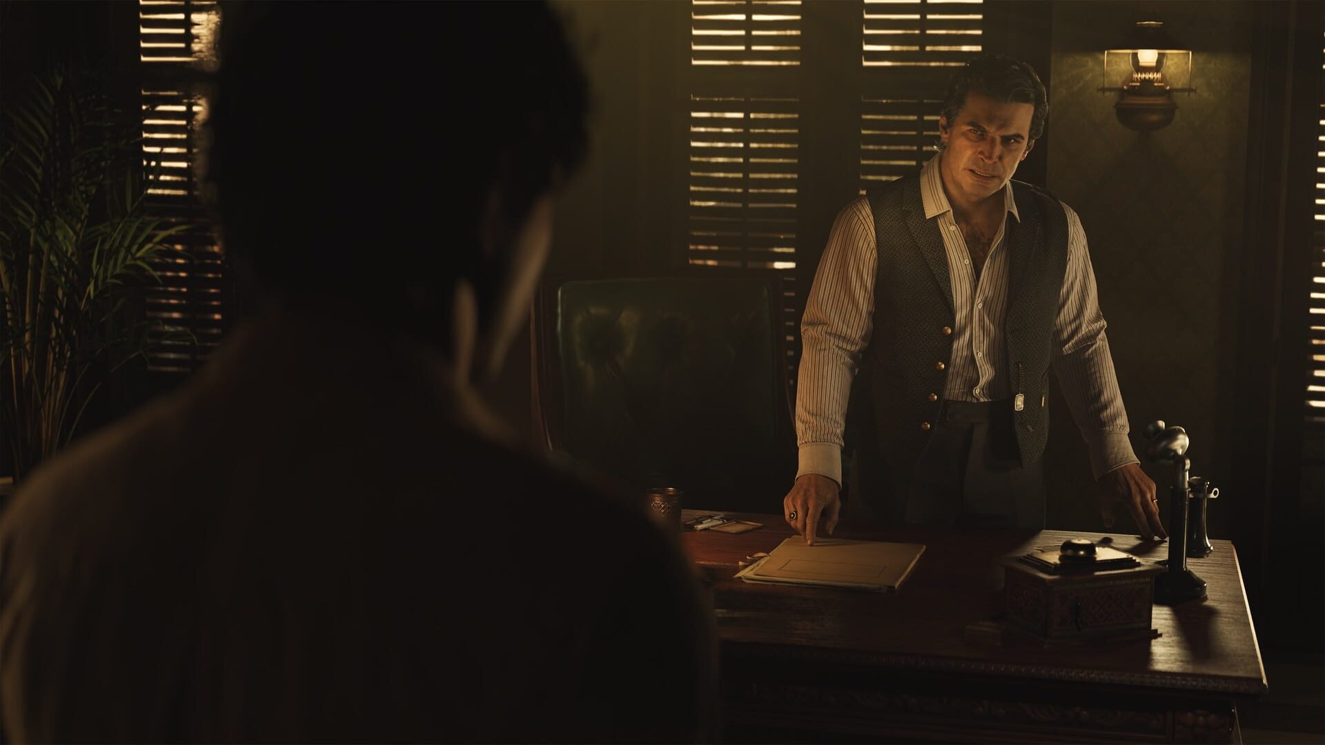 Mafia: The Old Country Definitive Edition - Screenshot
