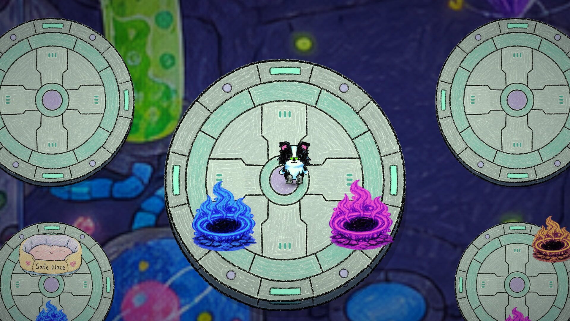 Barko - Screenshot