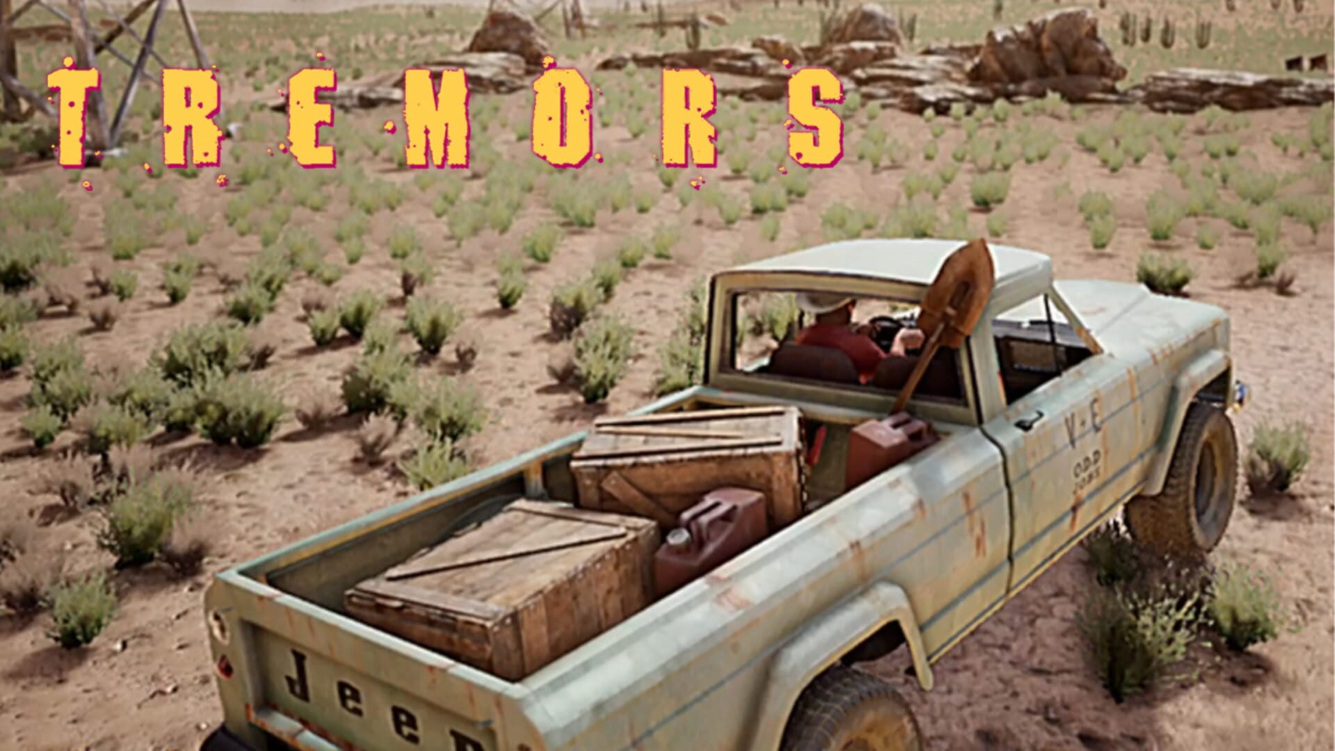 Tremors: Rebirth - Screenshot